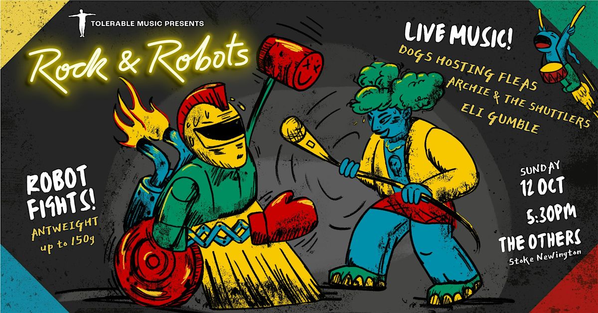 Rock & Robots 24
