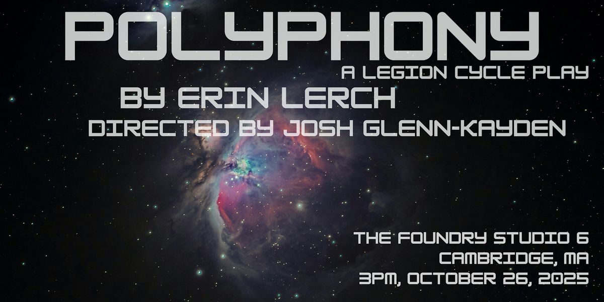 TC2 Art Salon: Polyphony by Erin Lerch