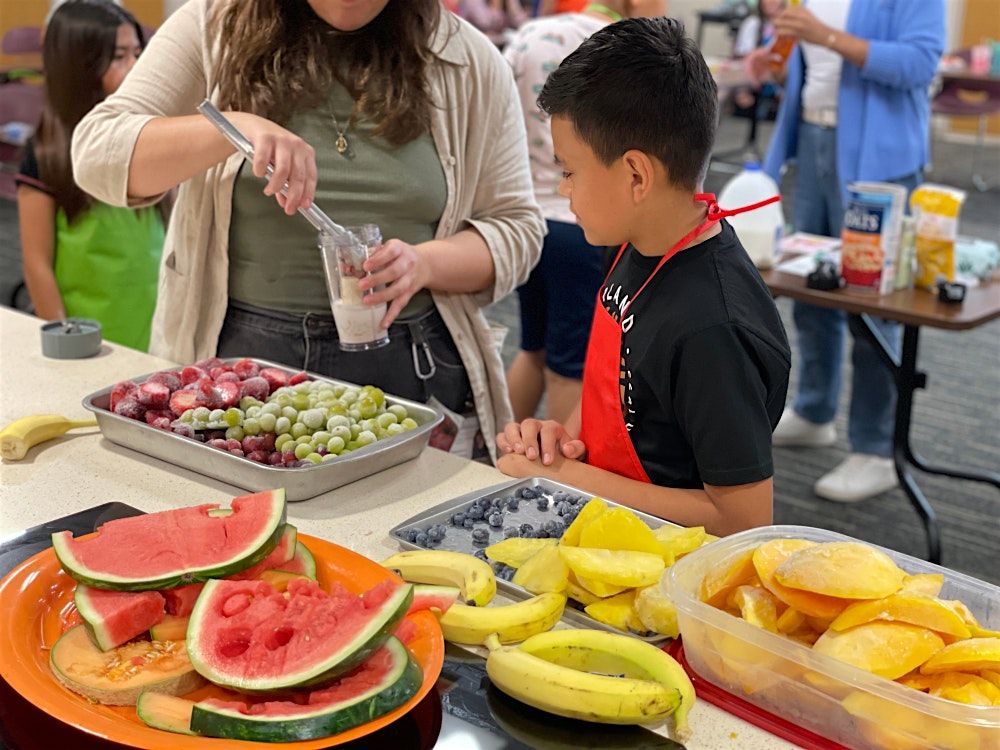 Family Cooking Classes