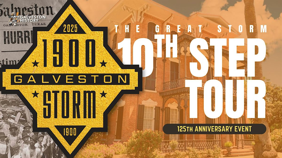 10th Step Tour of the 1859 Ashton Villa
