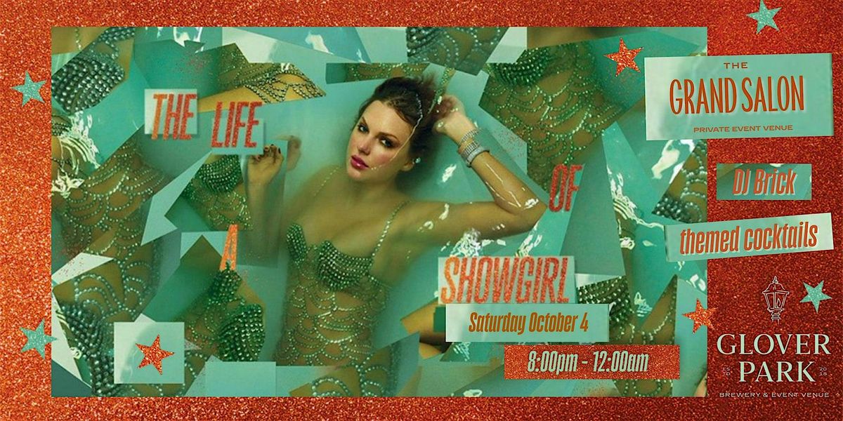 Taylor Swift's Life of a Showgirl  Album Release Dance Party