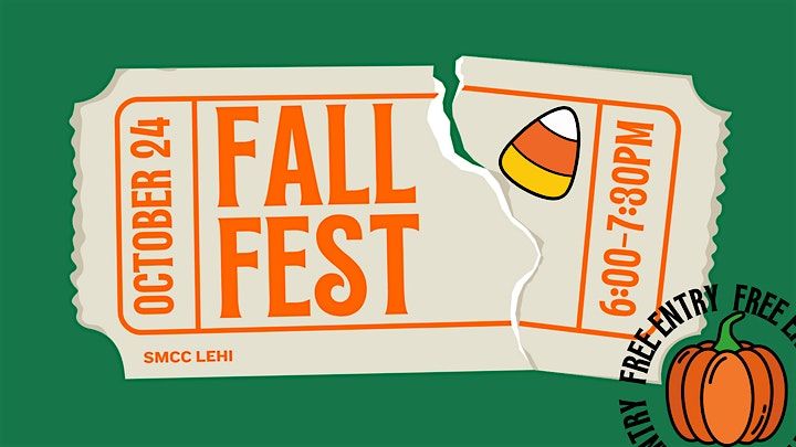SMCC Lehi's Fall Fast