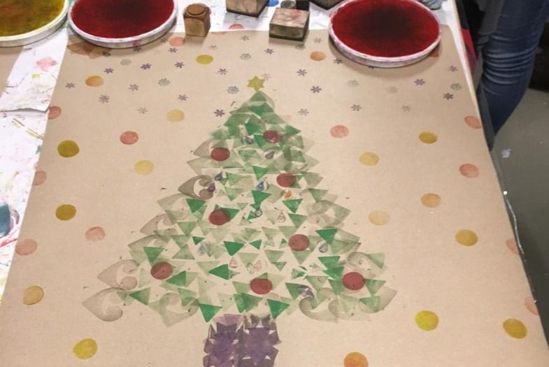 Family Festive Craft Drop In