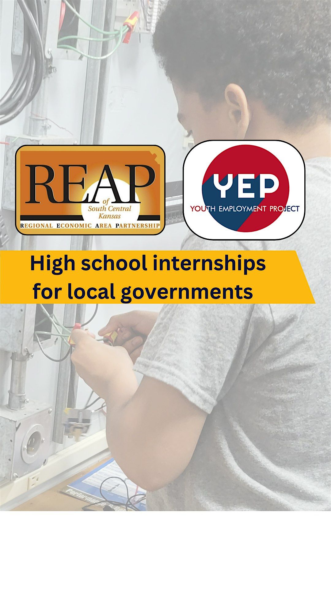 Local Government High School Internship Webinar