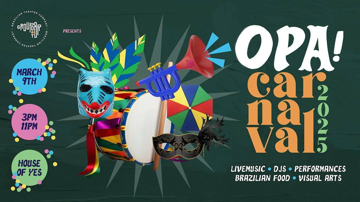 Opa! Carnaval