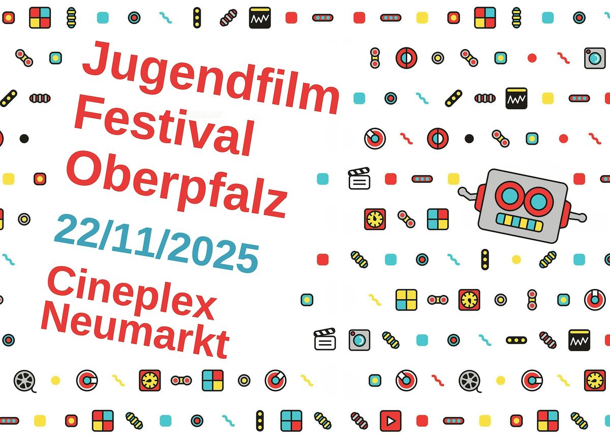 Jugendfilmfestival Oberpfalz 2025