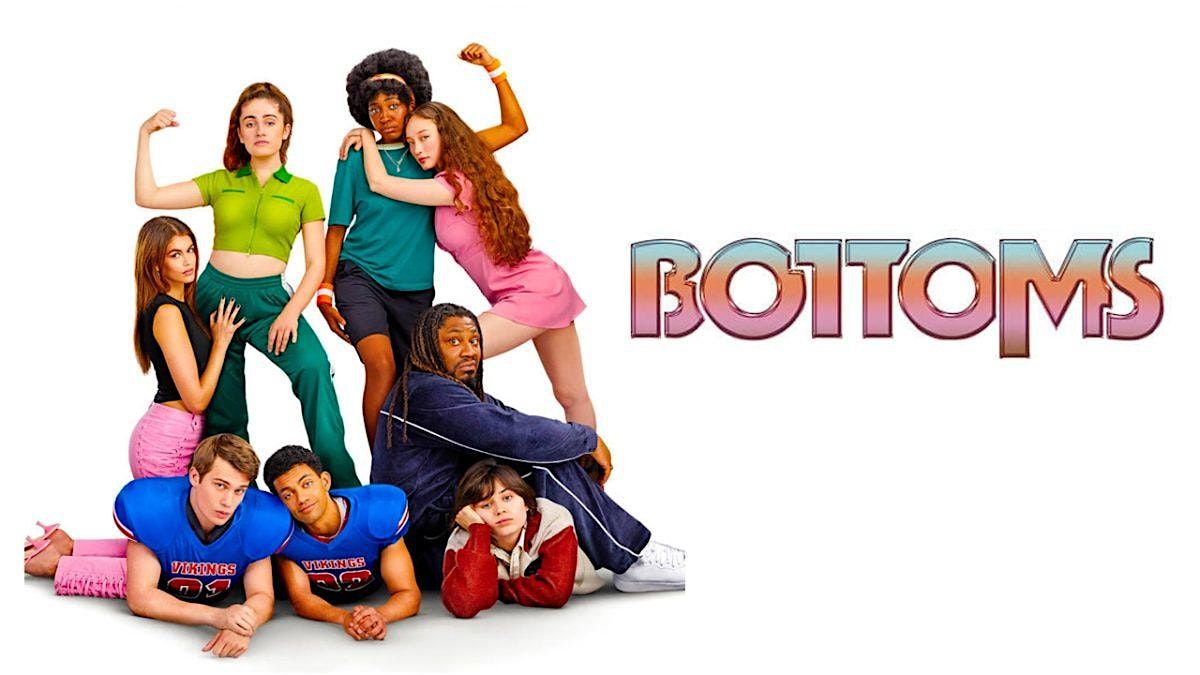Lez Movie & Mingle - Bottoms