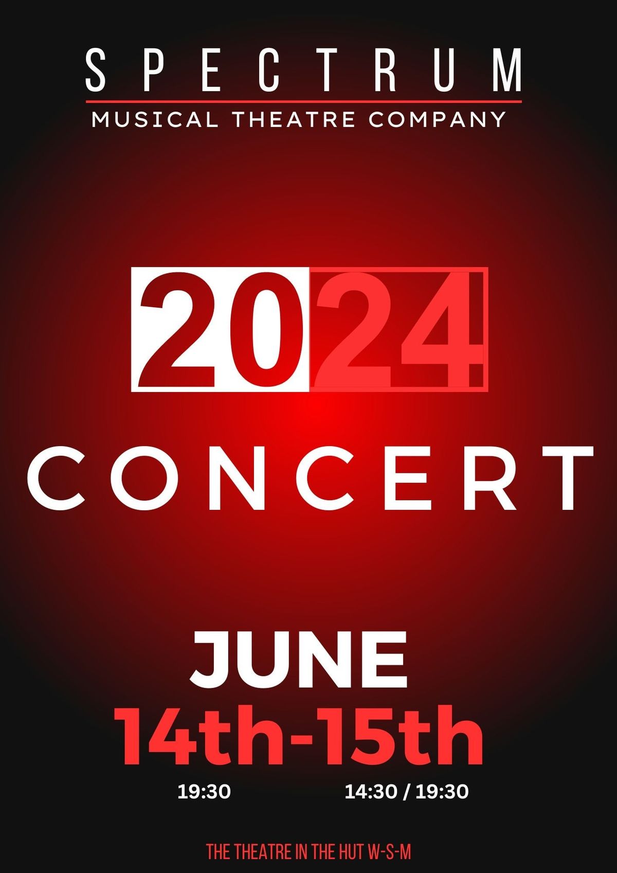 Spectrum's Summer Concert 2024