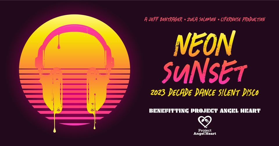 Decade Dance: Neon Sunset 