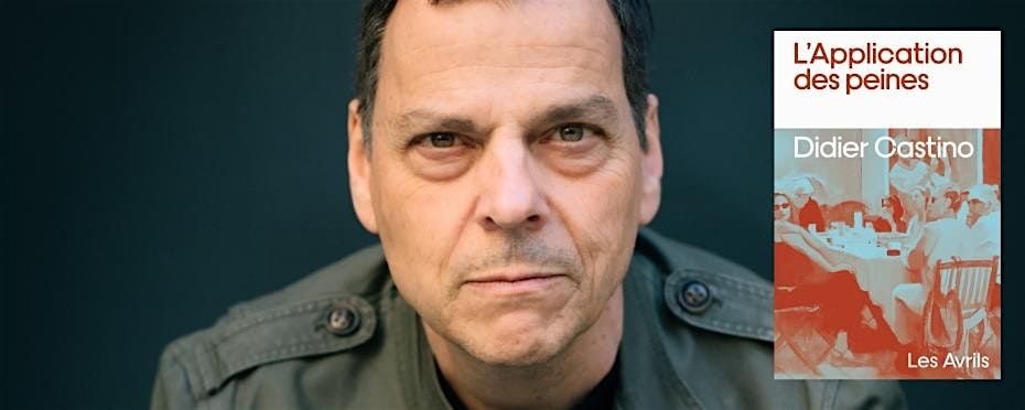 Rencontre avec Didier Castino