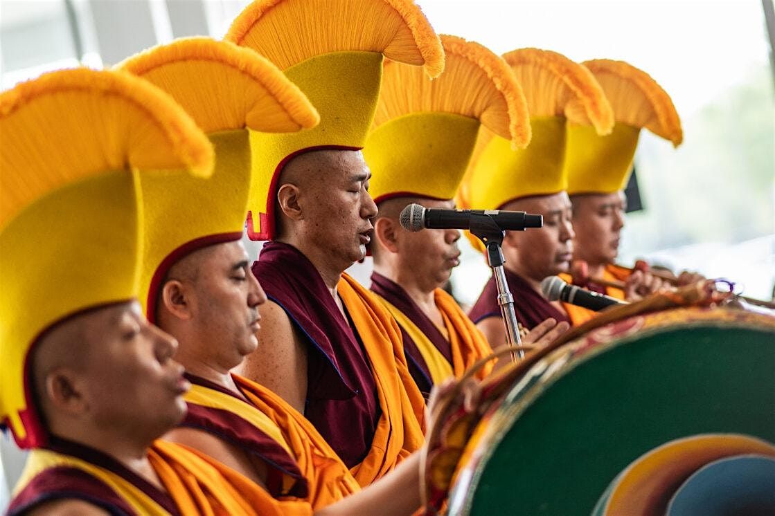 Mystical Arts of Tibet: Closing Ceremony