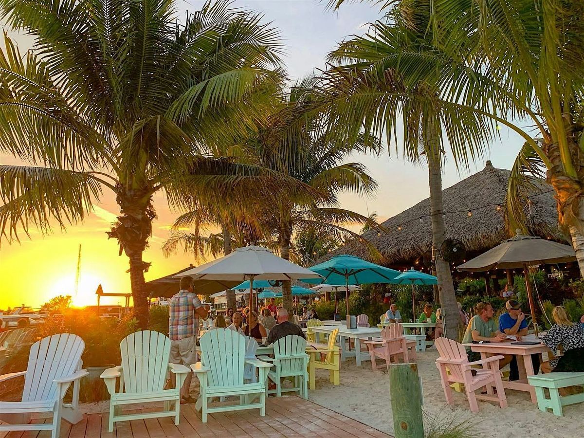 Sunset & Sea Breezes @ The Getaway
