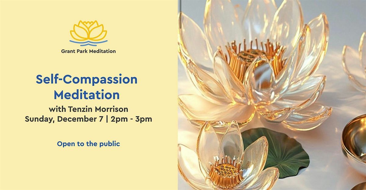 Grant Park Meditation: Sunday Mindfulness Meditation Basics in Atlanta