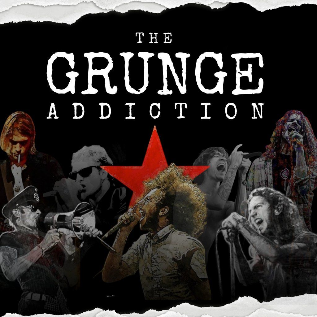 The Grunge Addiction @ The Flapper, Birmingham - 27.09.25