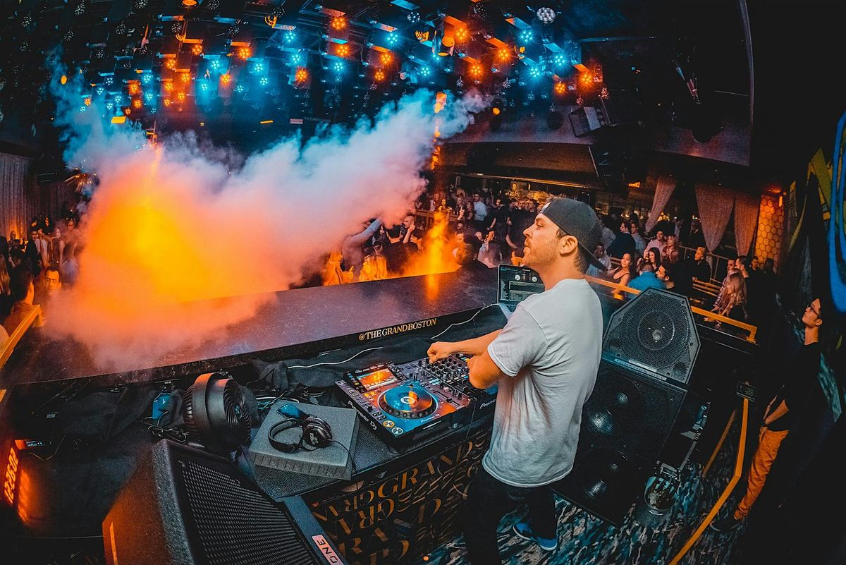 MAD Krew 30th Anniversary w\/ DJ Scene & Special Guests