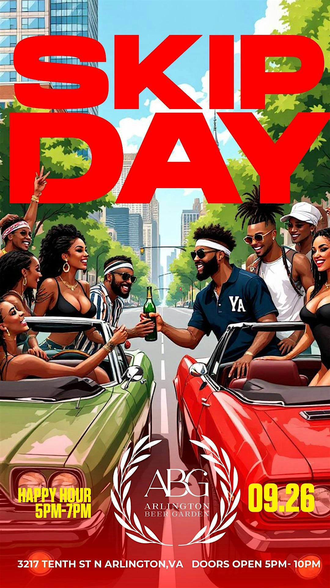 Skip Day Vol. 2 at ABG