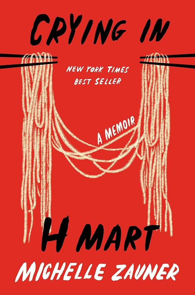 BookWoman BookGroup discussion of Crying at H Mart