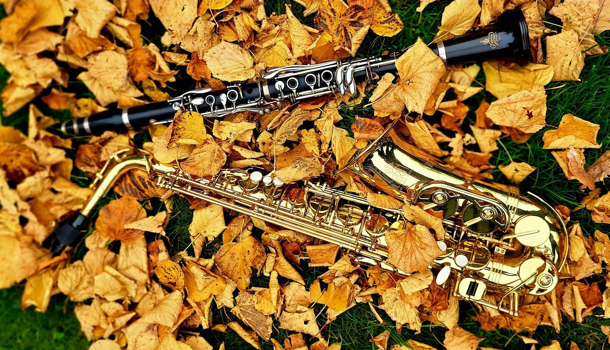 Clarinet and Saxophone workshops