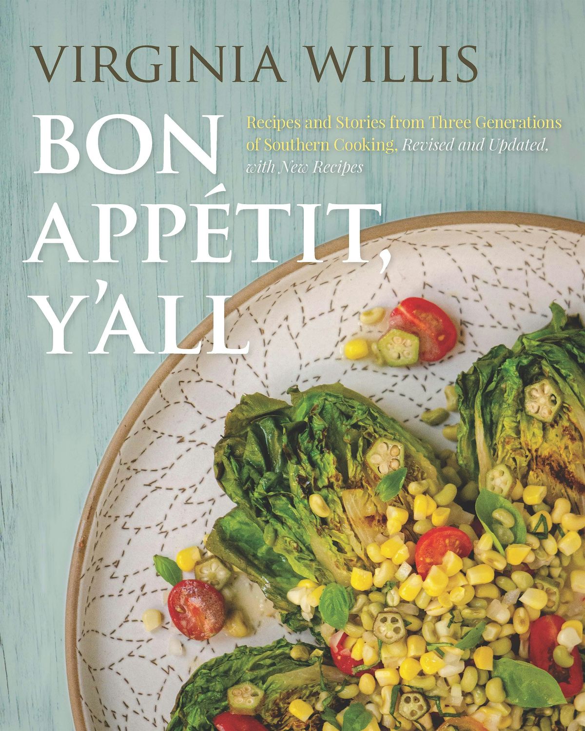 Jan 2025 Slow Food ATL Cookbook  Club Potluck with Chef Virginia Willis