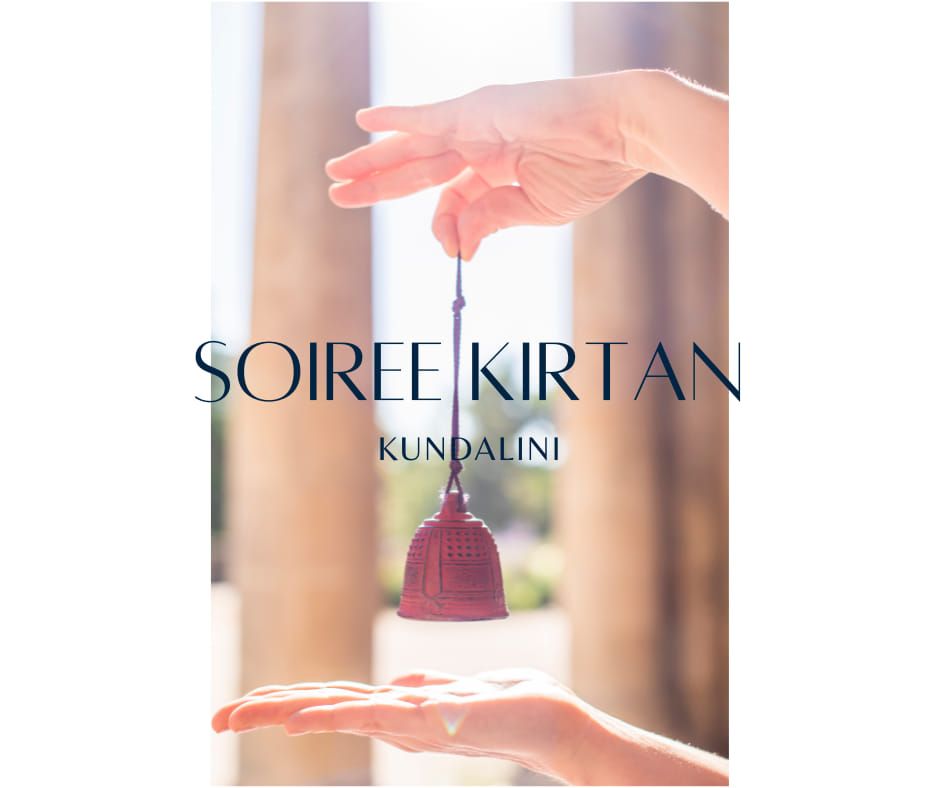 Soir\u00e9e Kirtan ( chant de mantra)