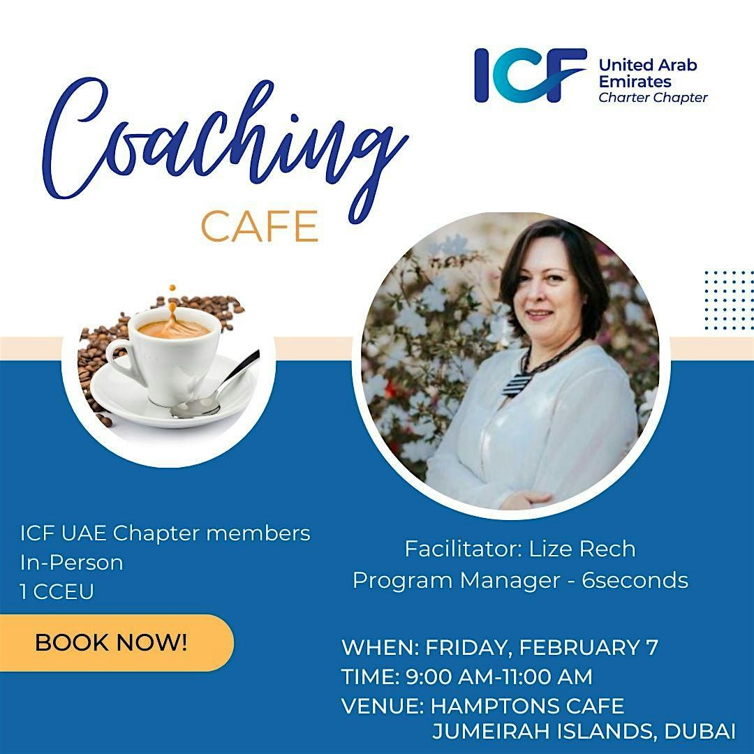 Coaching Cafe Dubai | Self-awareness with Emotional Intelligence