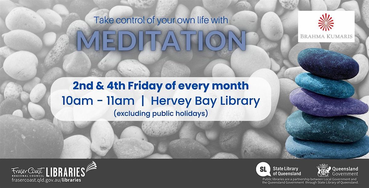 Meditation - Hervey Bay Library