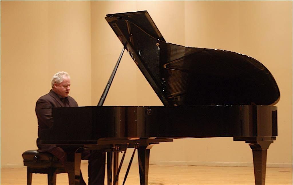 Darin Niebuhr, Pianist in Concert