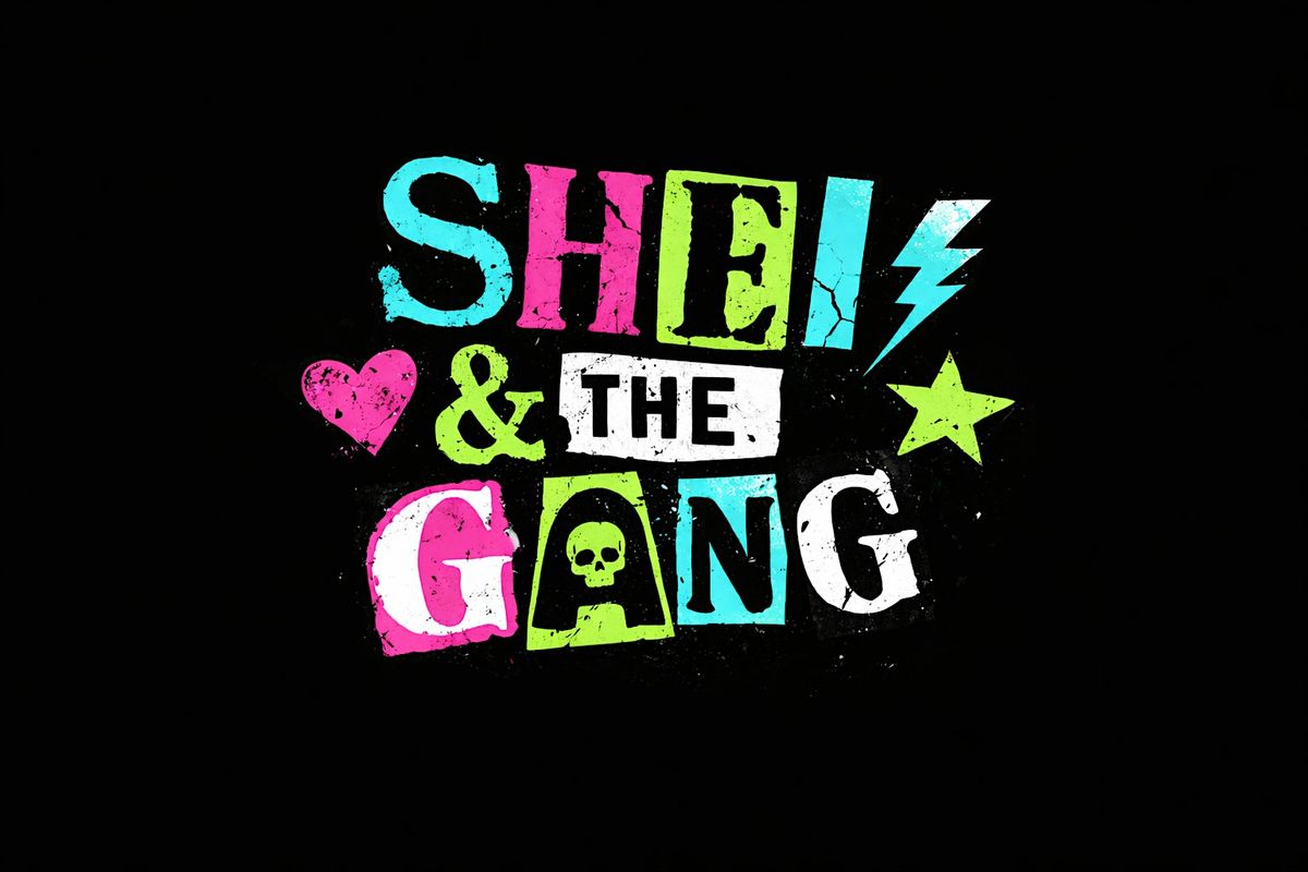 Shei and the gang, Mezontle Pedregal, Ciudad de México, 16 April 2026