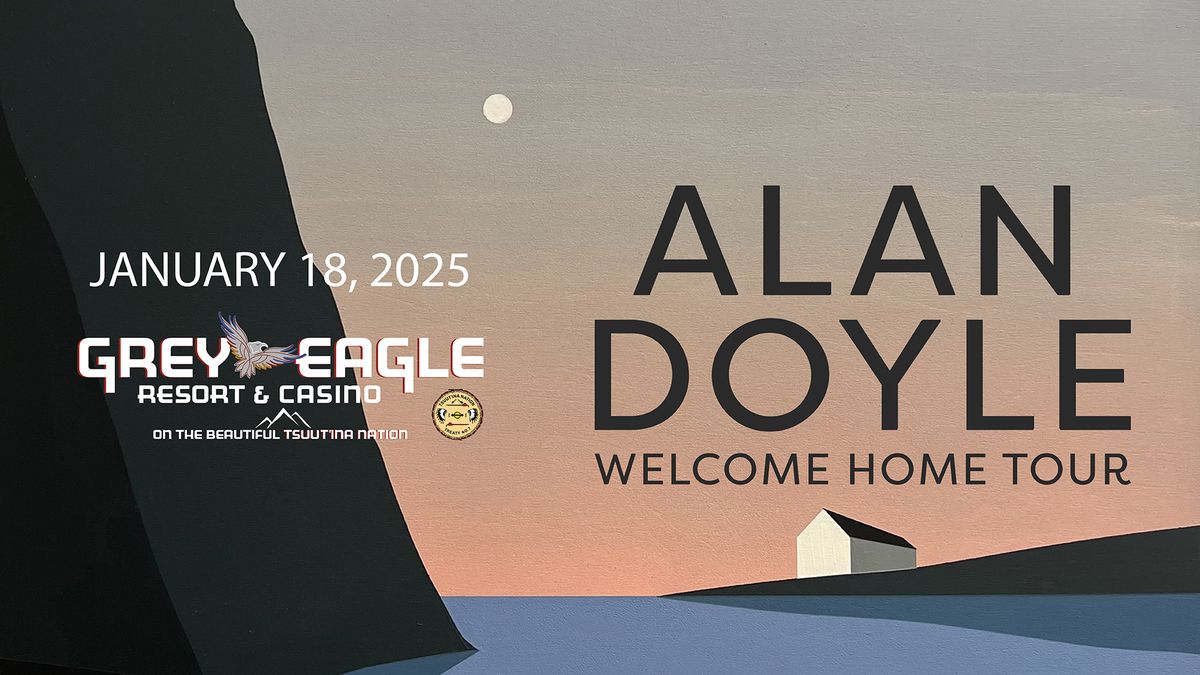 Alan Doyle