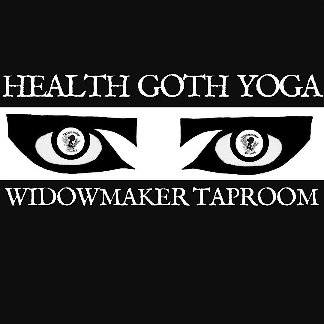 Health Goth Yoga at Windowmaker Brewing (In the New Brighton location!)