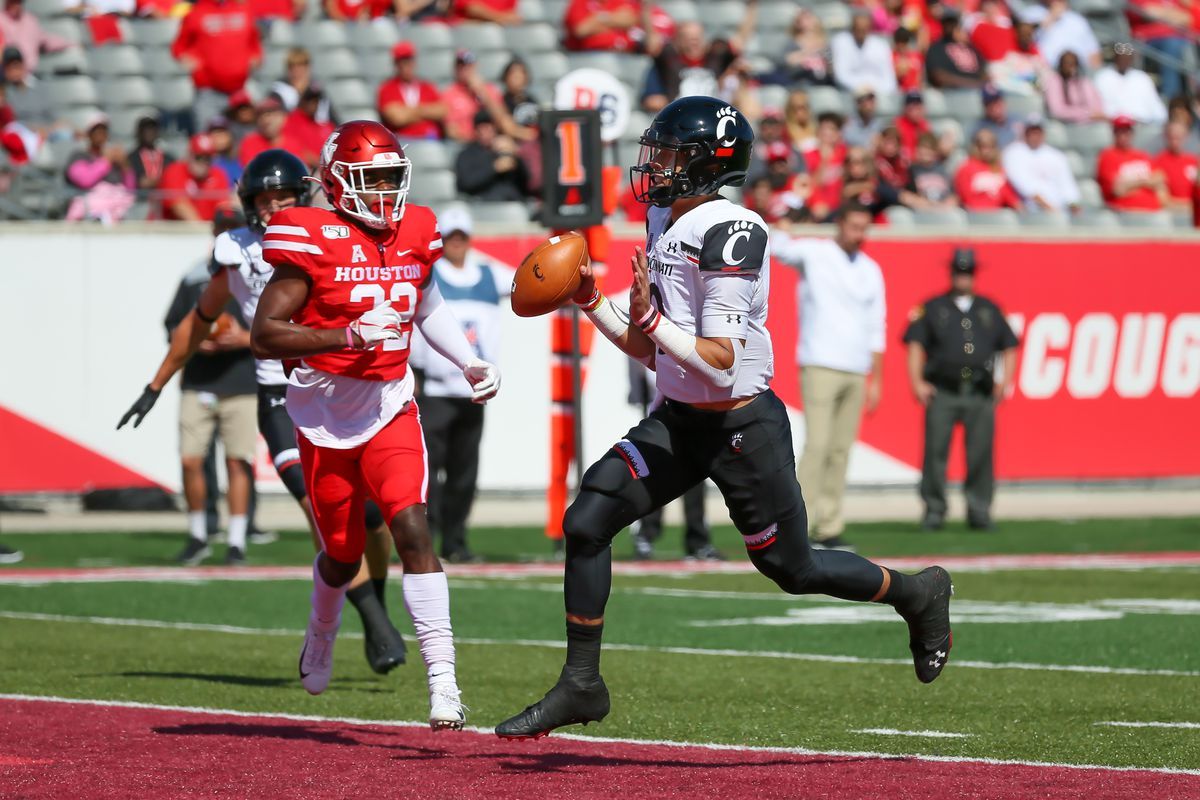 Cincinnati Bearcats vs. Houston Cougars