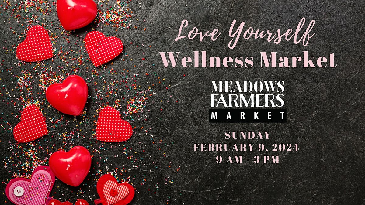 Love Yourself Wellness Market