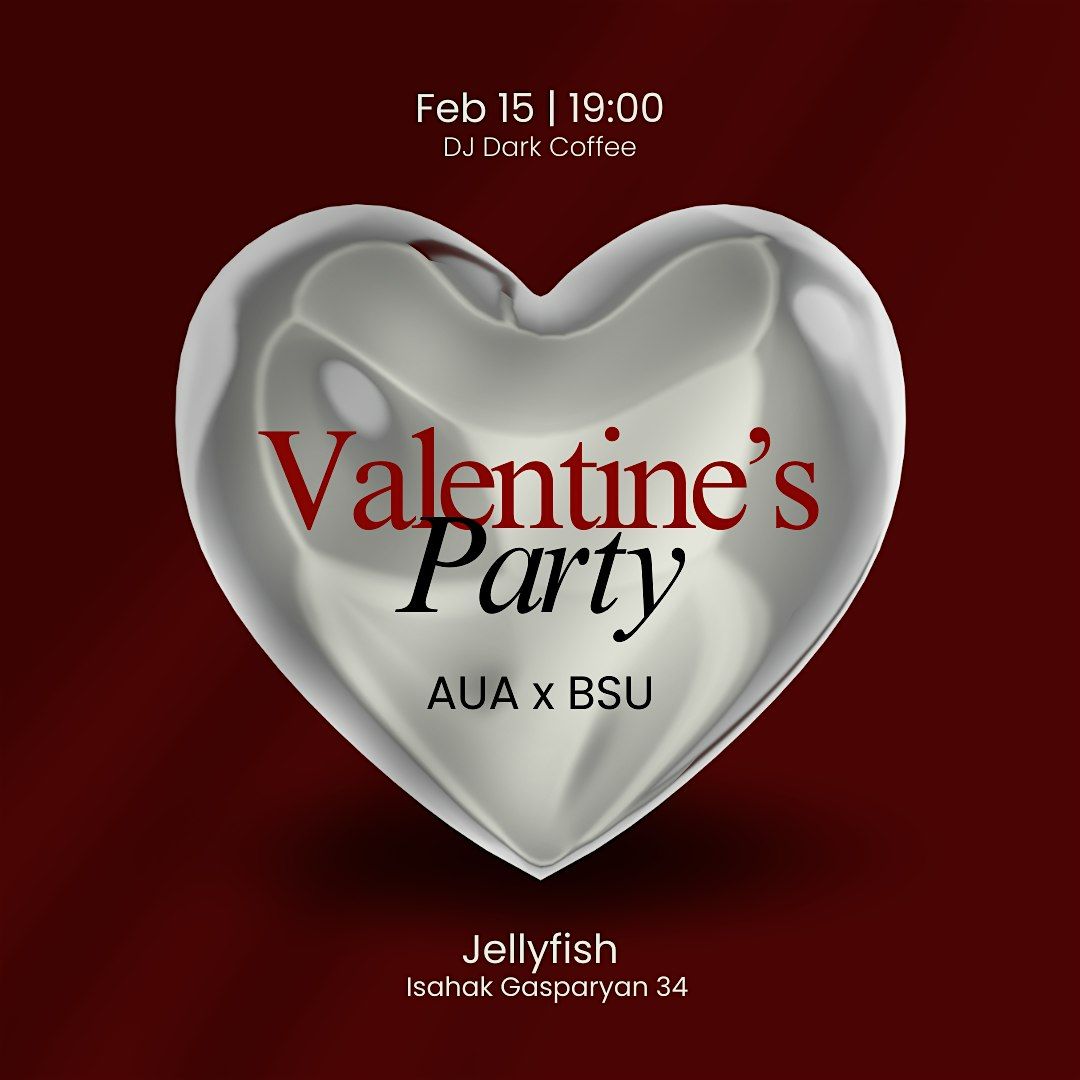 AUAxBSU Valentine's Party