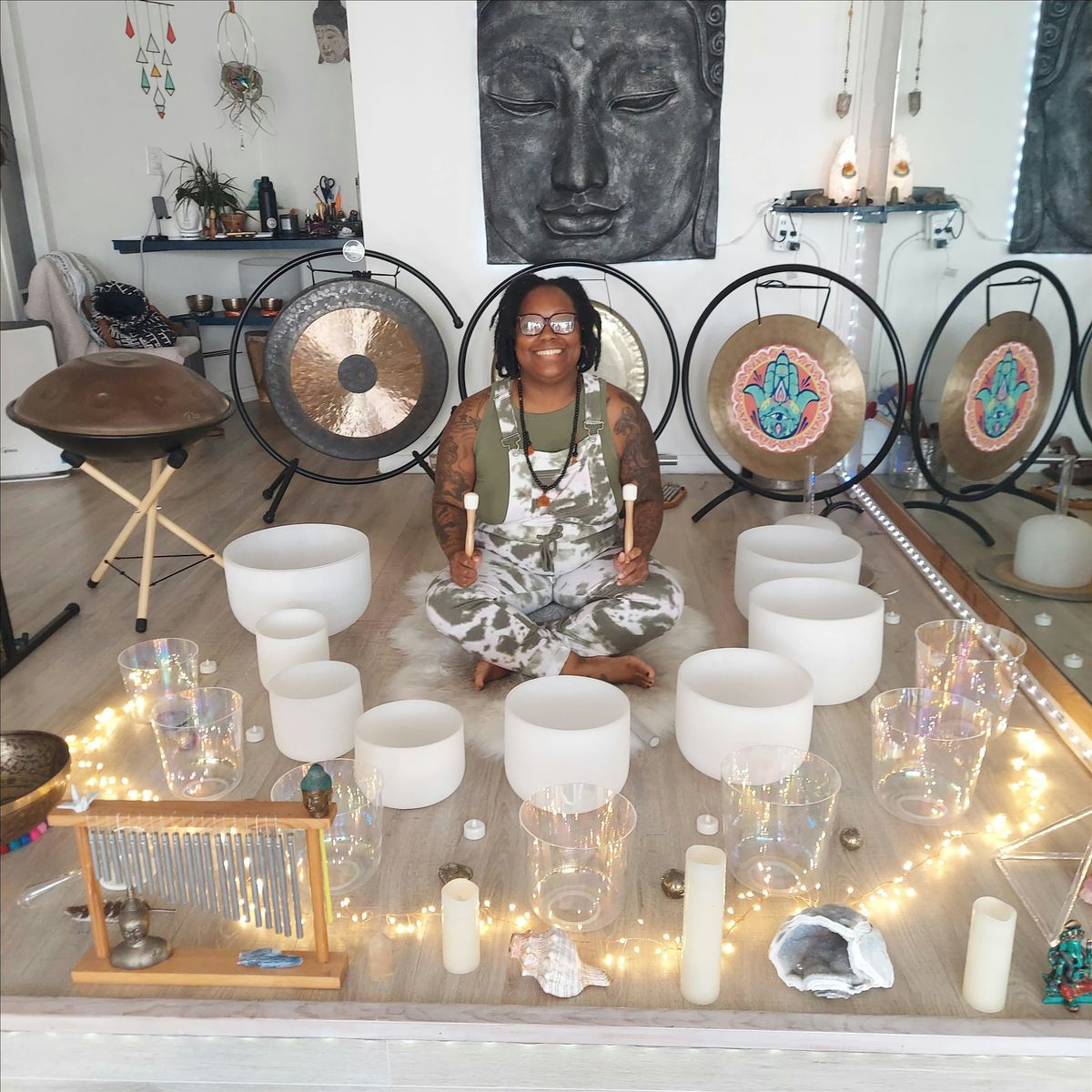 Self Care Sound Bath Event