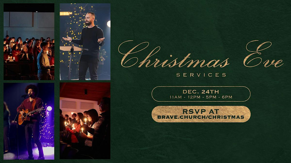Christmas Eve at Brave | Dublin