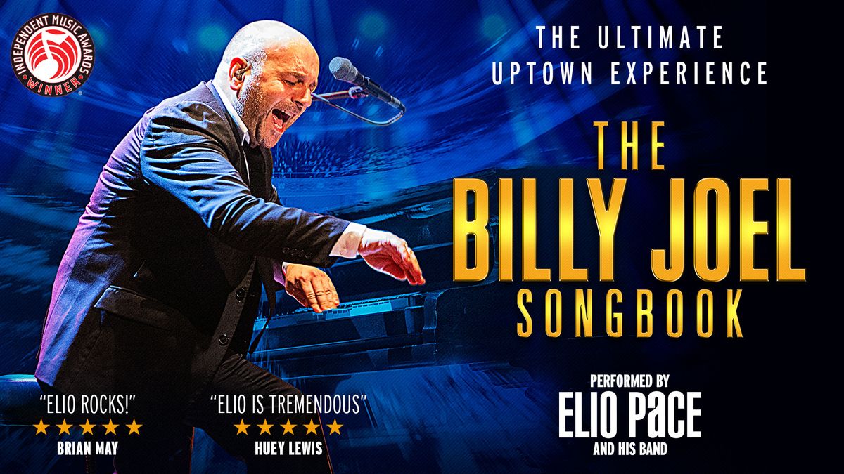The Billy Joel Songbook Live in London