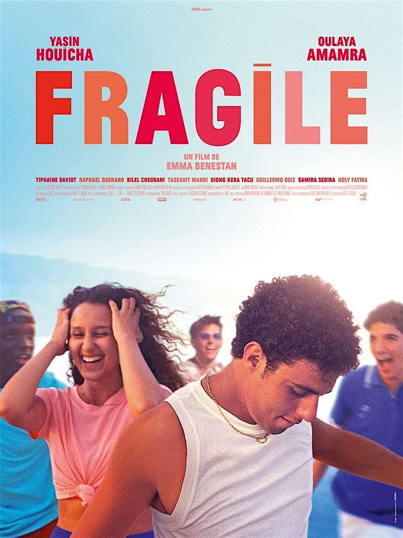 FRAGILE - Hard Shell, Soft Shell - French Cin\u00e9club