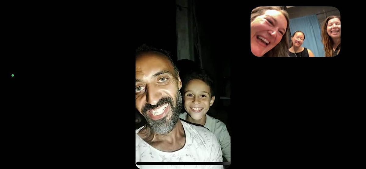 Music is Life with Rachel Mousse and Help us Raise Money for Mohammed