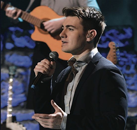 Emmet Cahill, world acclaimed Irish tenor