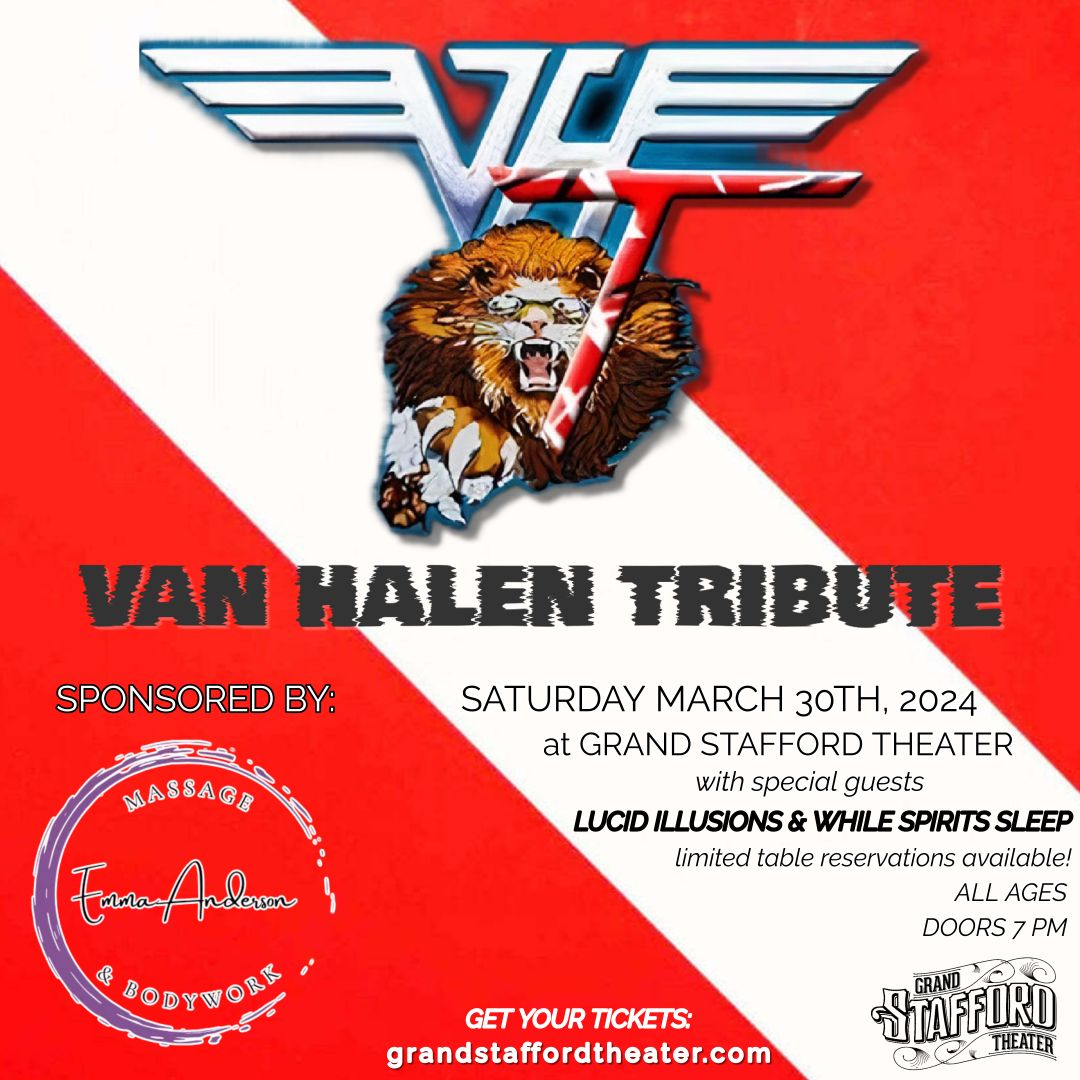 VHT - Van Halen Tribute