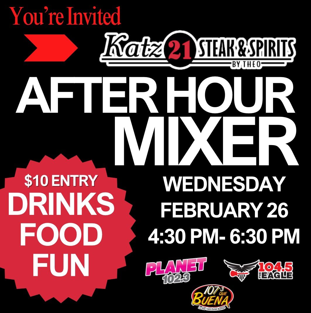 After Hours Mixer