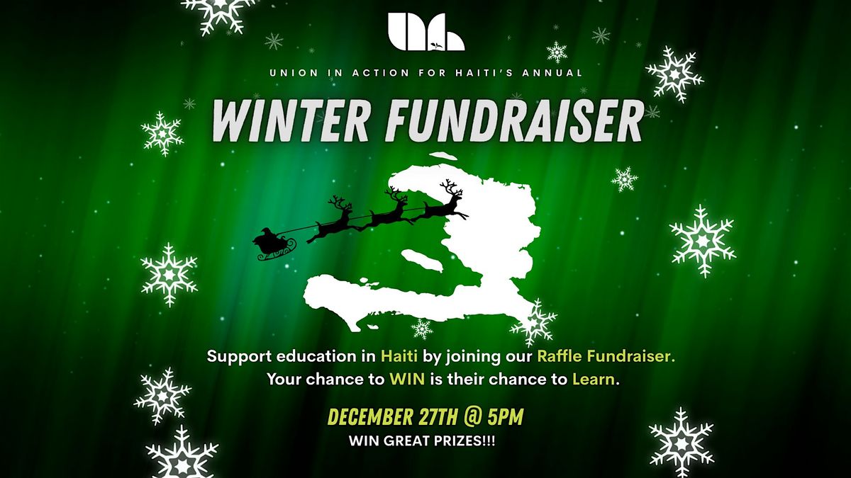 Brighter Futures Raffle Fundraiser