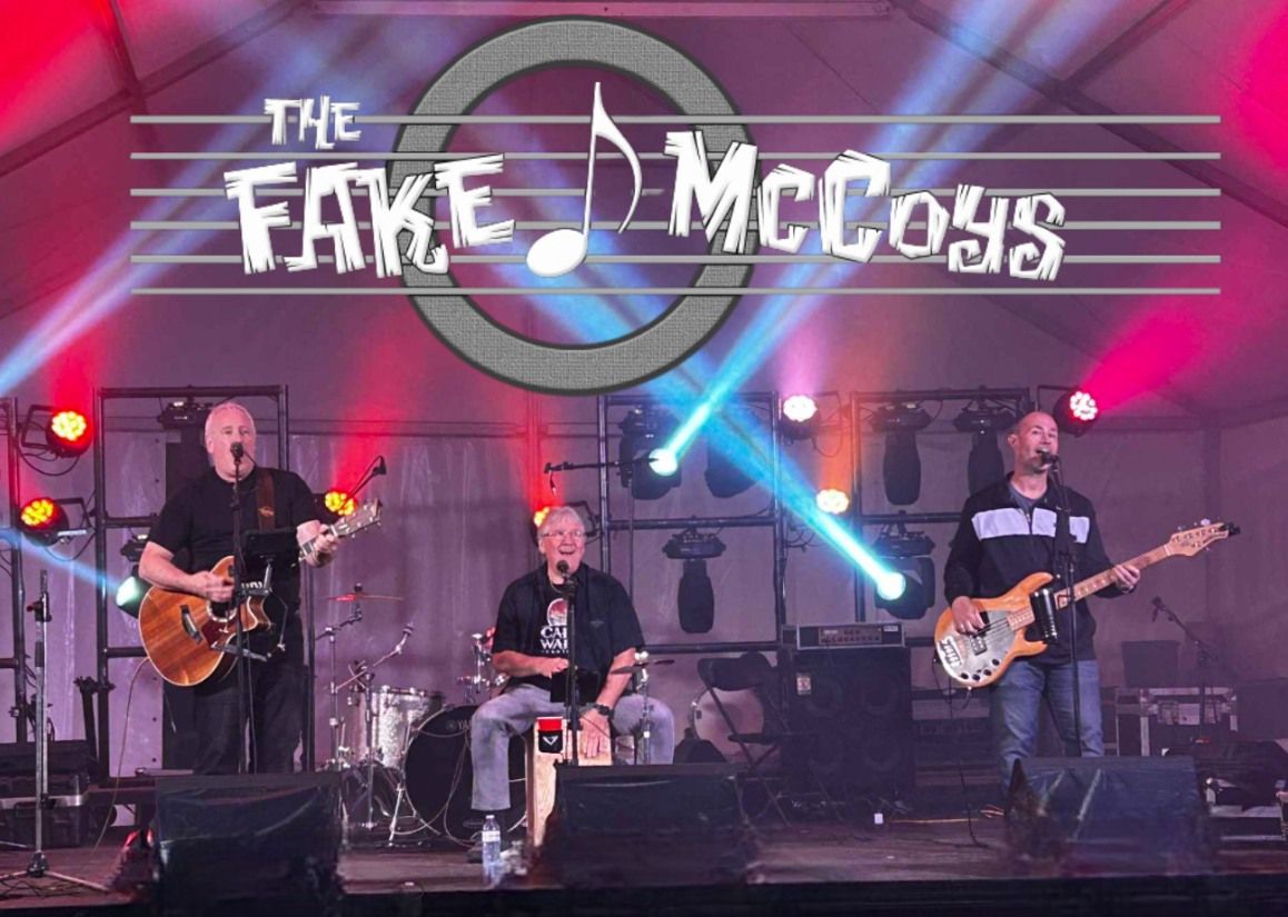 Live Music Friday: Fake McCoys