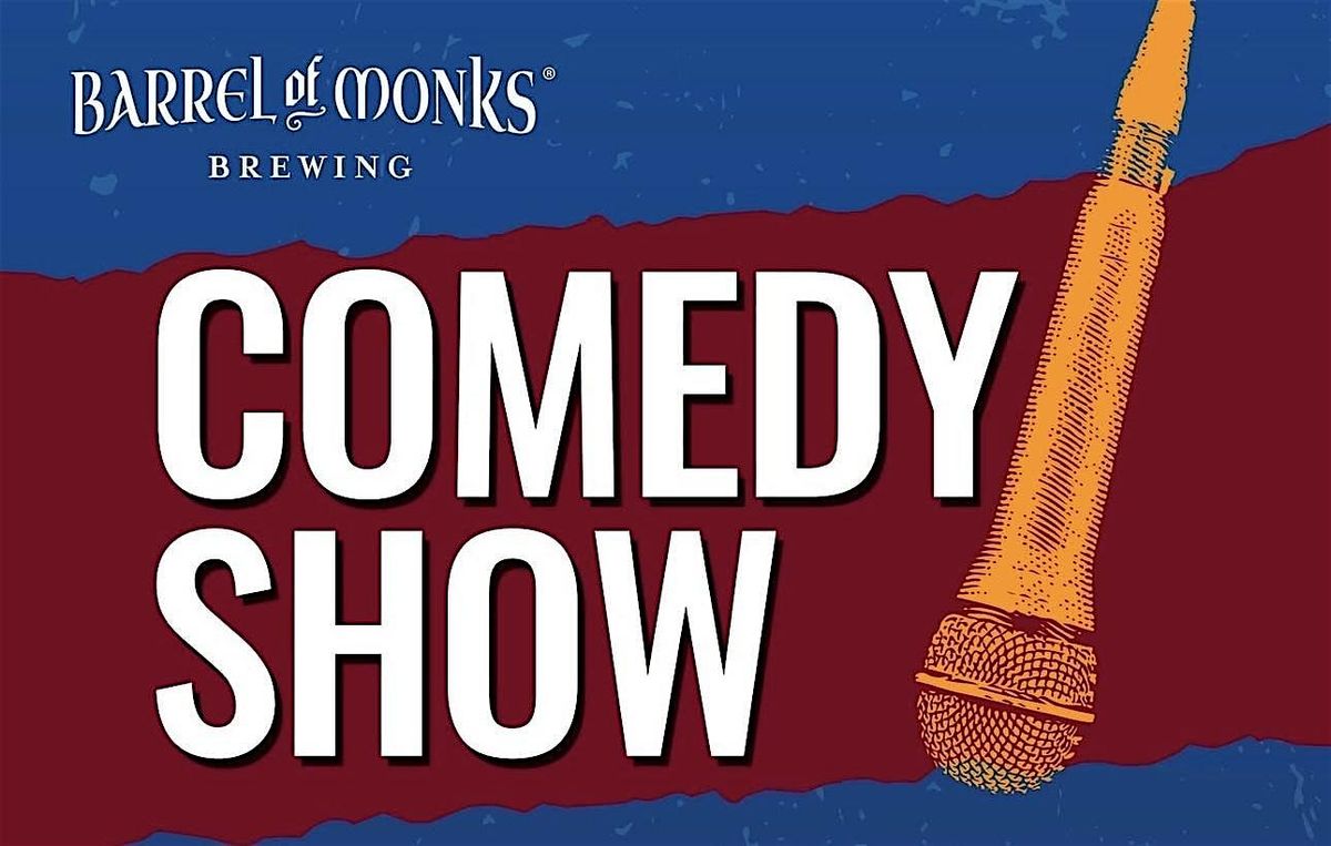 Comedy Attic at Barrel of Monks
