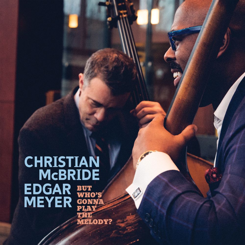 Christian McBride and Edgar Meyer at Sheldon Concert Hall