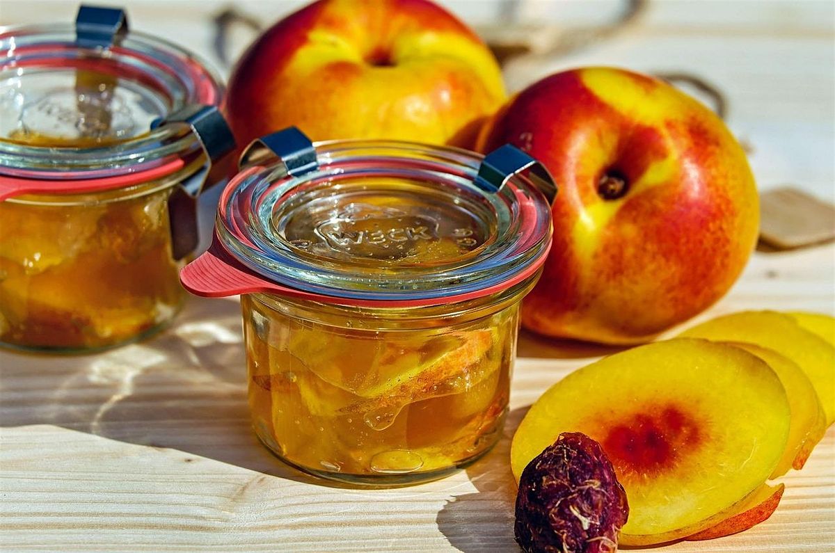 Stone Fruit Shrub