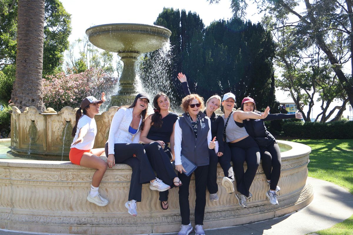 Sausalito Historical Walking Tour