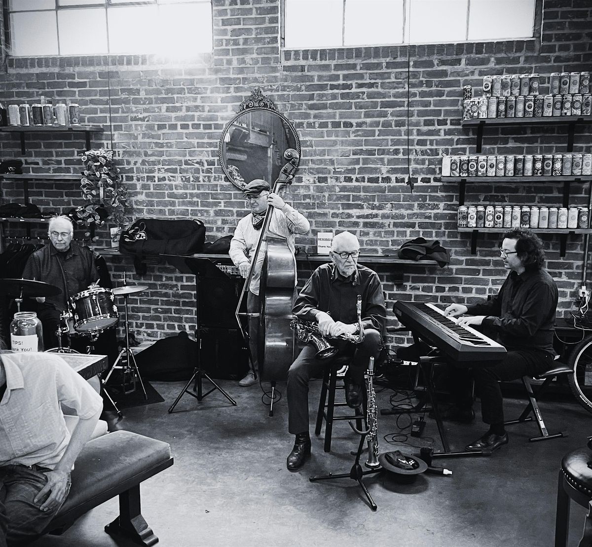 LIVE Music Friday: Soph & Gabe