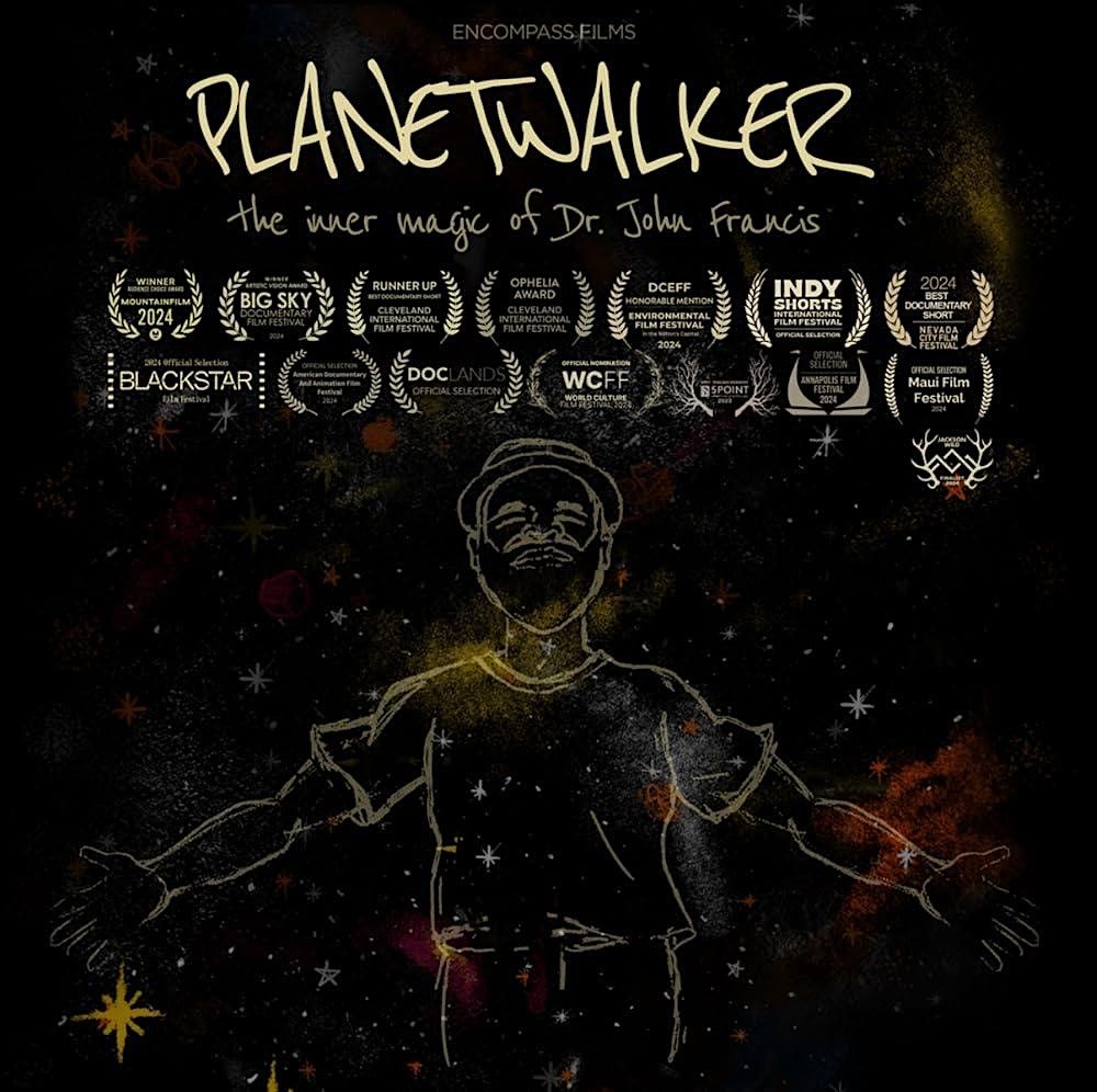 Sustainability Night at Peak Design: Planet Walker Screening & Conversation