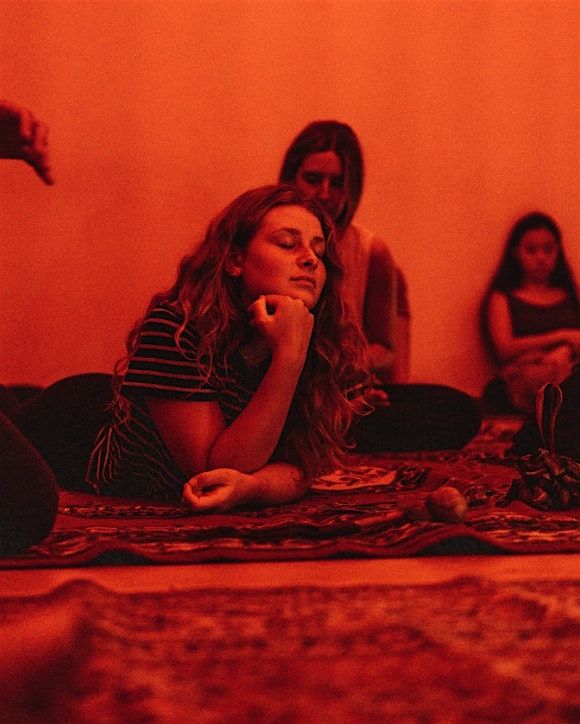 C\u00edrculo de Mujeres con Cacao Ceremonial\u2615\ufe0f